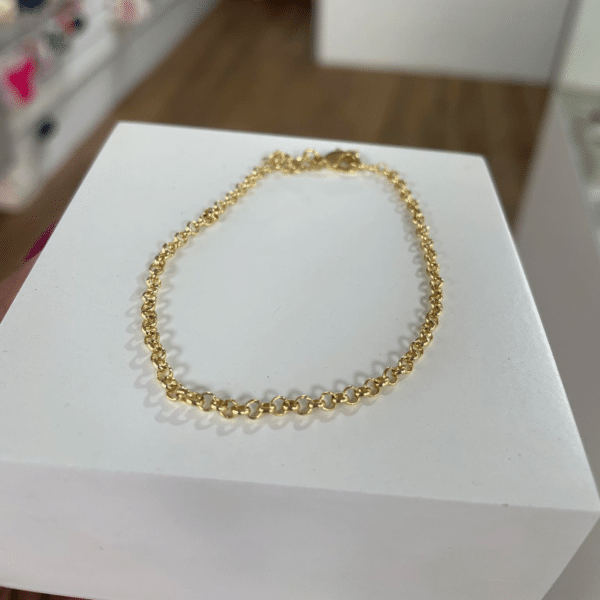 Pulseira cordão baiano